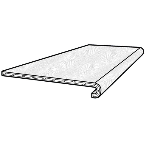 COREtec Rounded Stair Treads